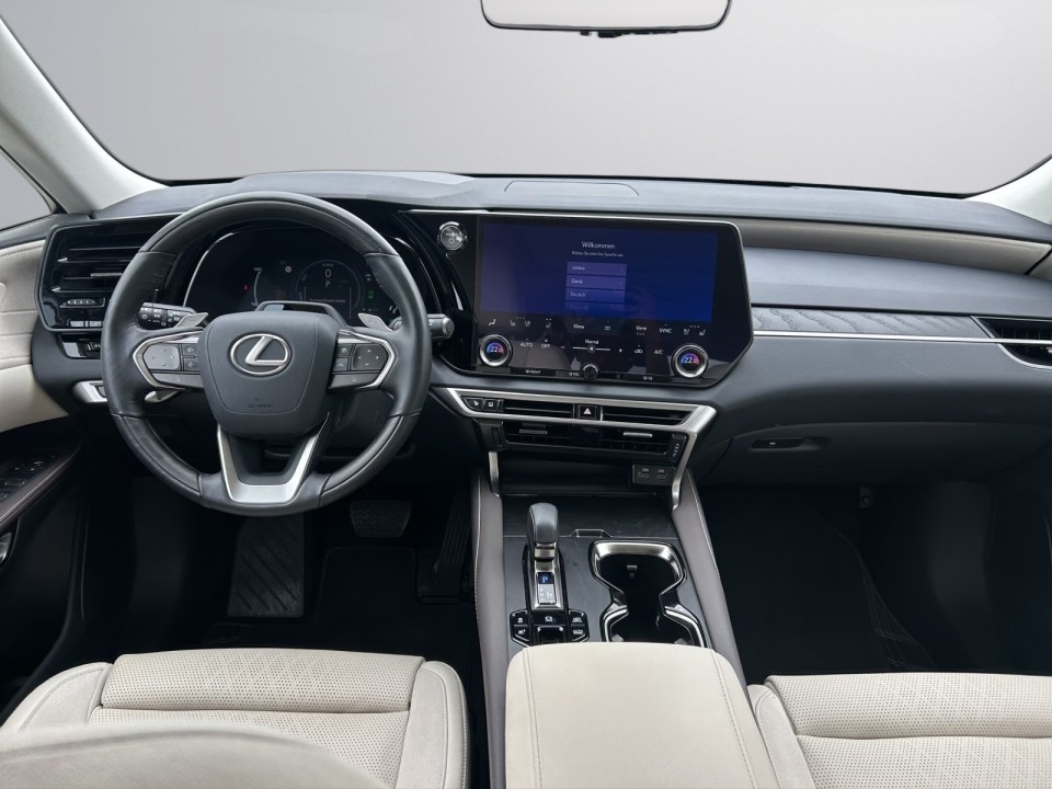 Lexus Seria RX 450h+ Luxury Line - foto 13