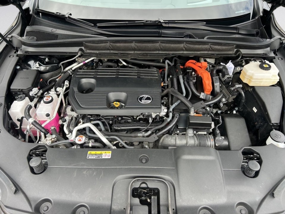 Lexus Seria RX 450h+ Luxury Line - foto 19