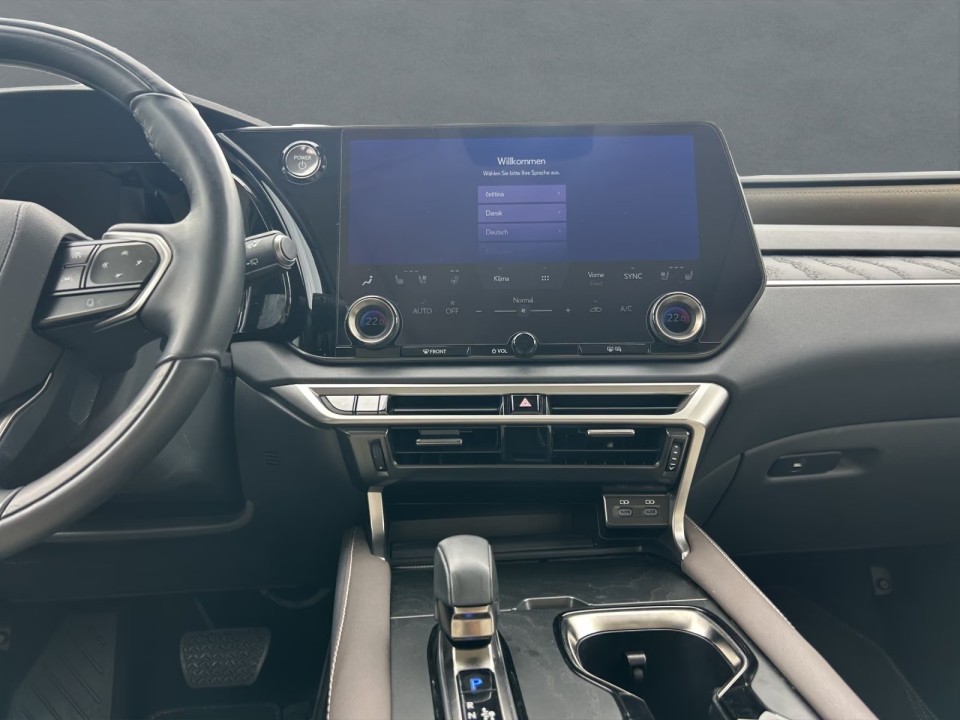 Lexus Seria RX 450h+ Luxury Line - foto 14