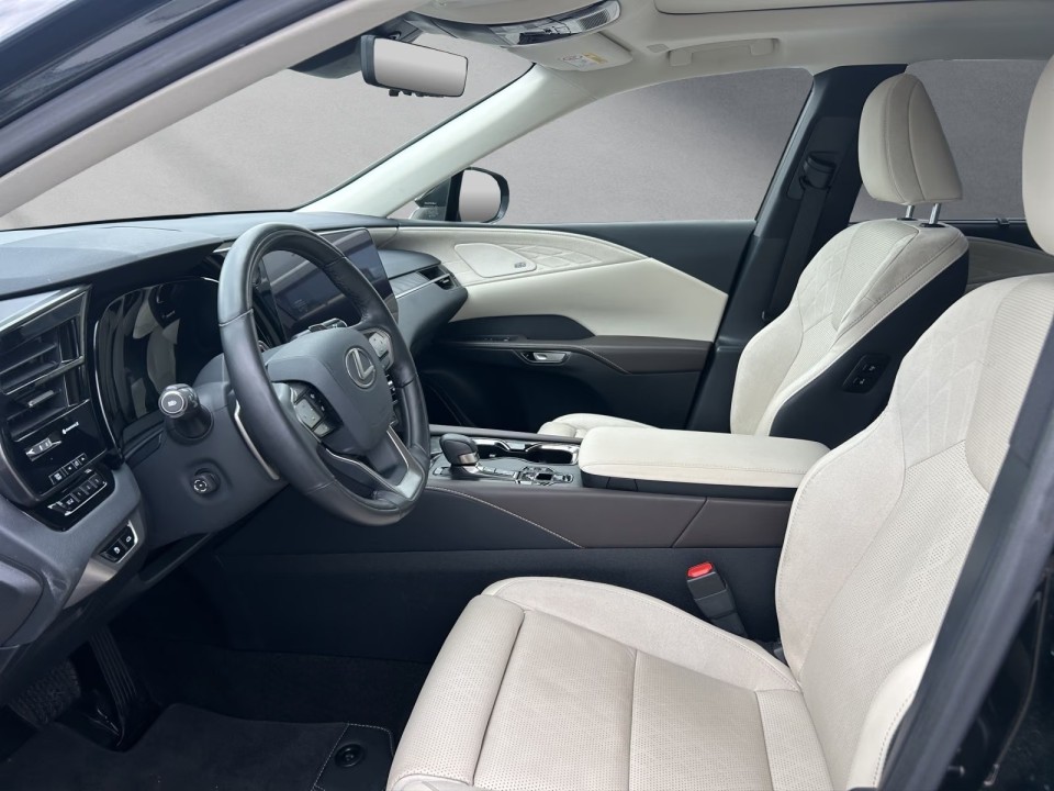 Lexus Seria RX 450h+ Luxury Line - foto 9