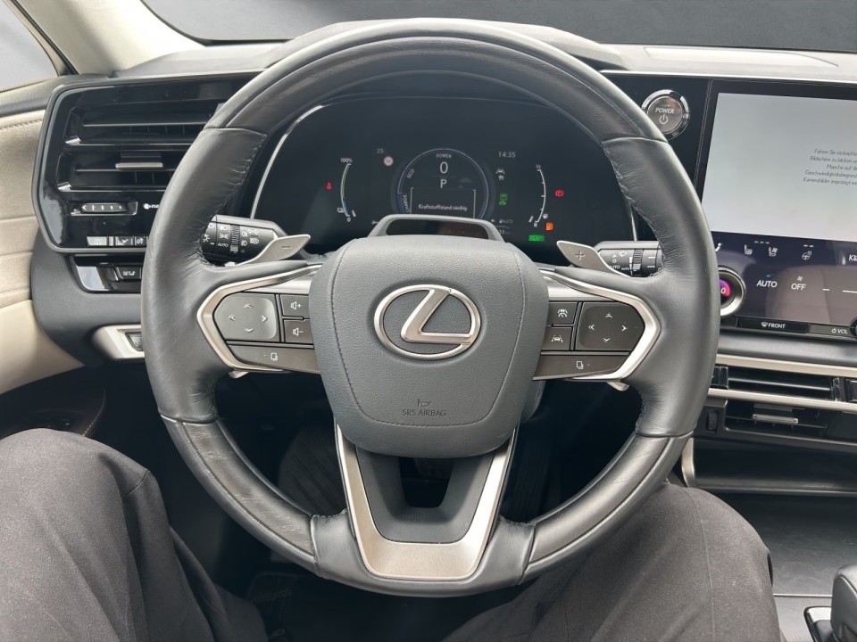 Lexus Seria RX 450h+ Luxury Line - foto 15