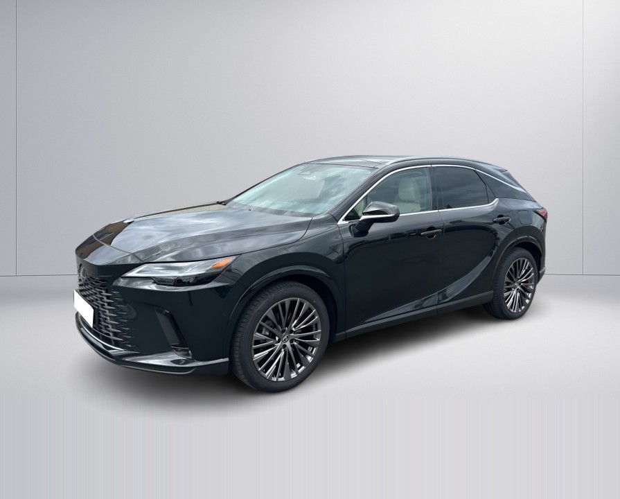 Lexus Seria RX 450h+ Luxury Line - foto 7