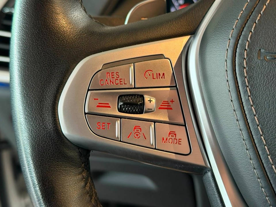 BMW X7 xDrive40i - foto 13