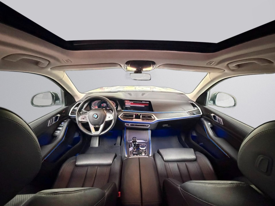 BMW X7 xDrive40i - foto 10