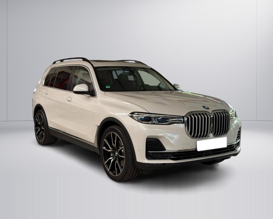 BMW X7 xDrive40i