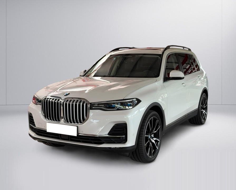 BMW X7 xDrive40i - foto 7