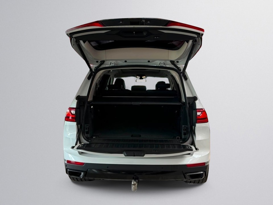 BMW X7 xDrive40i - foto 40