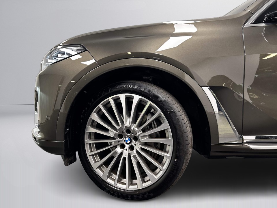 BMW X7 xDrive40i - foto 47