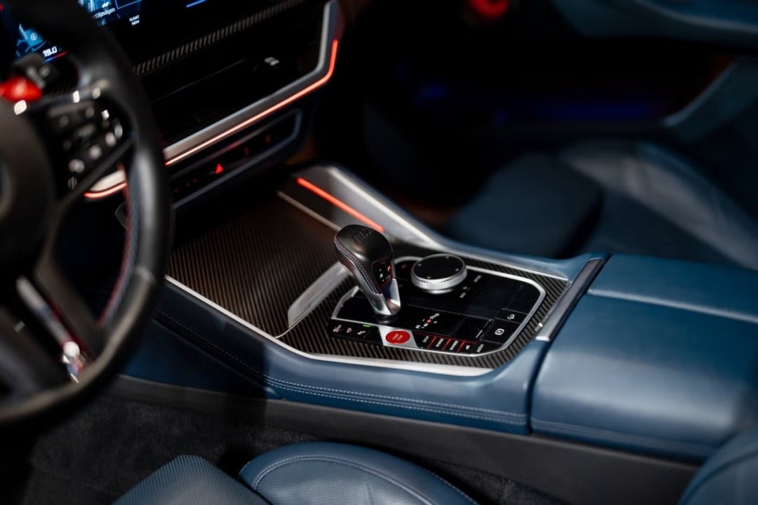 BMW XM - foto 15