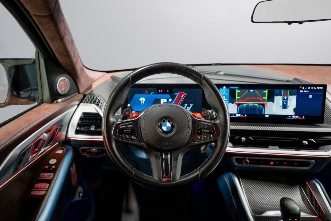 BMW XM - foto 9