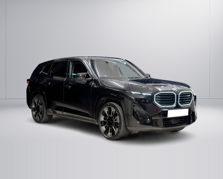 BMW XM