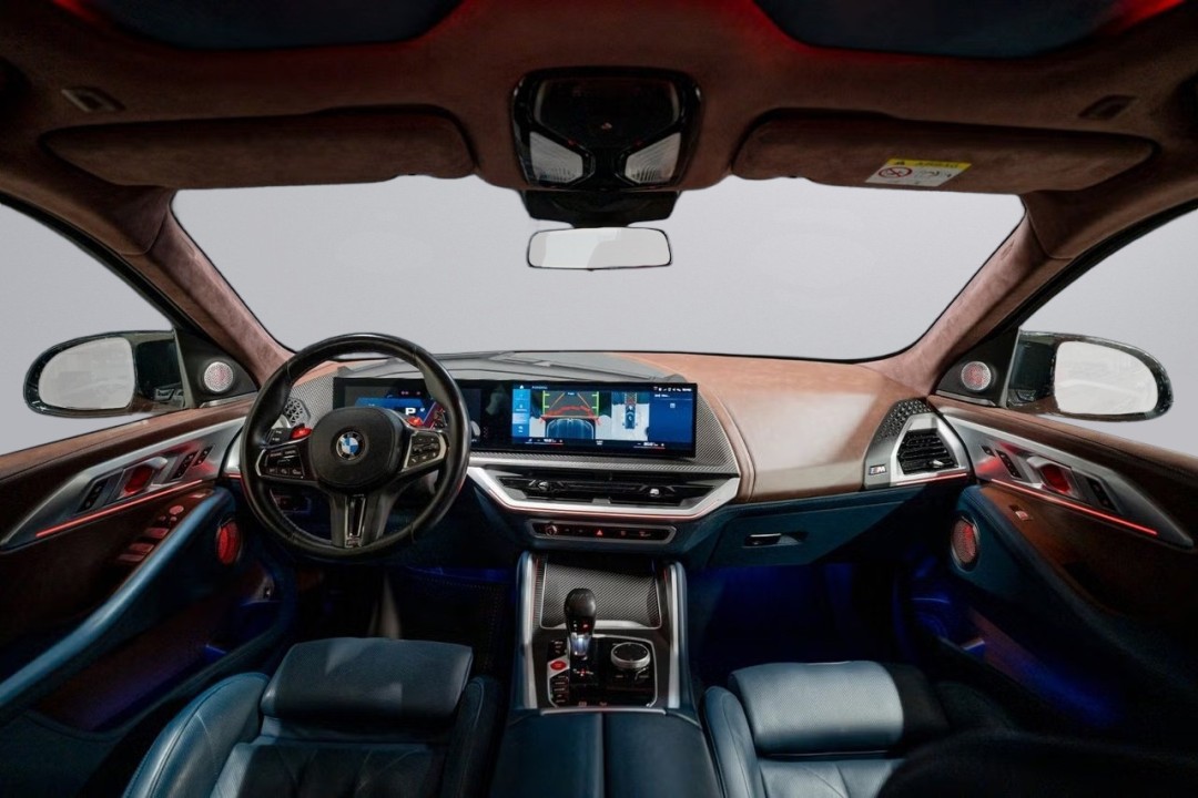 BMW XM - foto 10