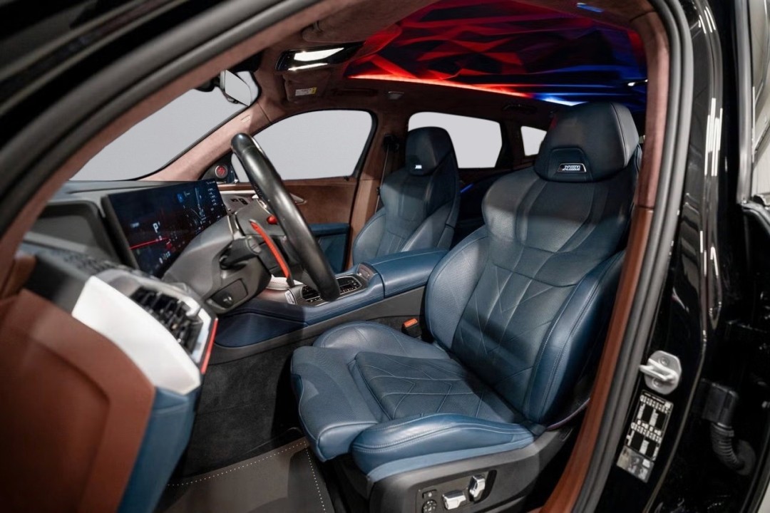 BMW XM - foto 13