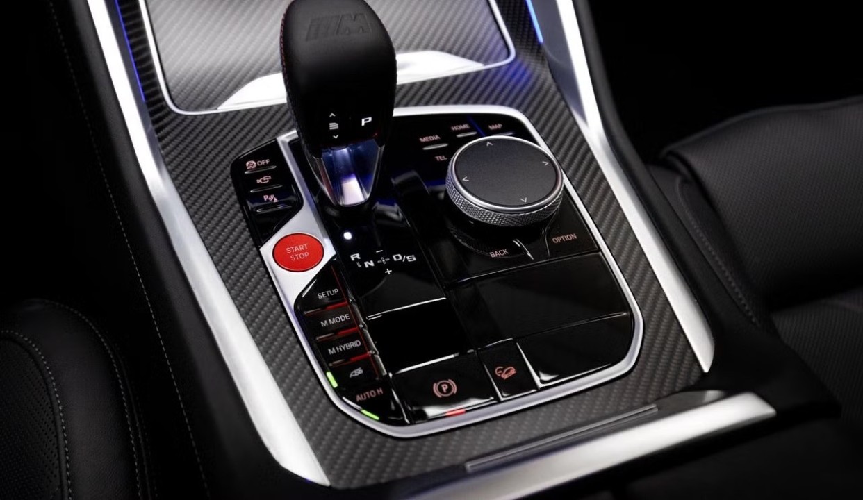 BMW XM - foto 17