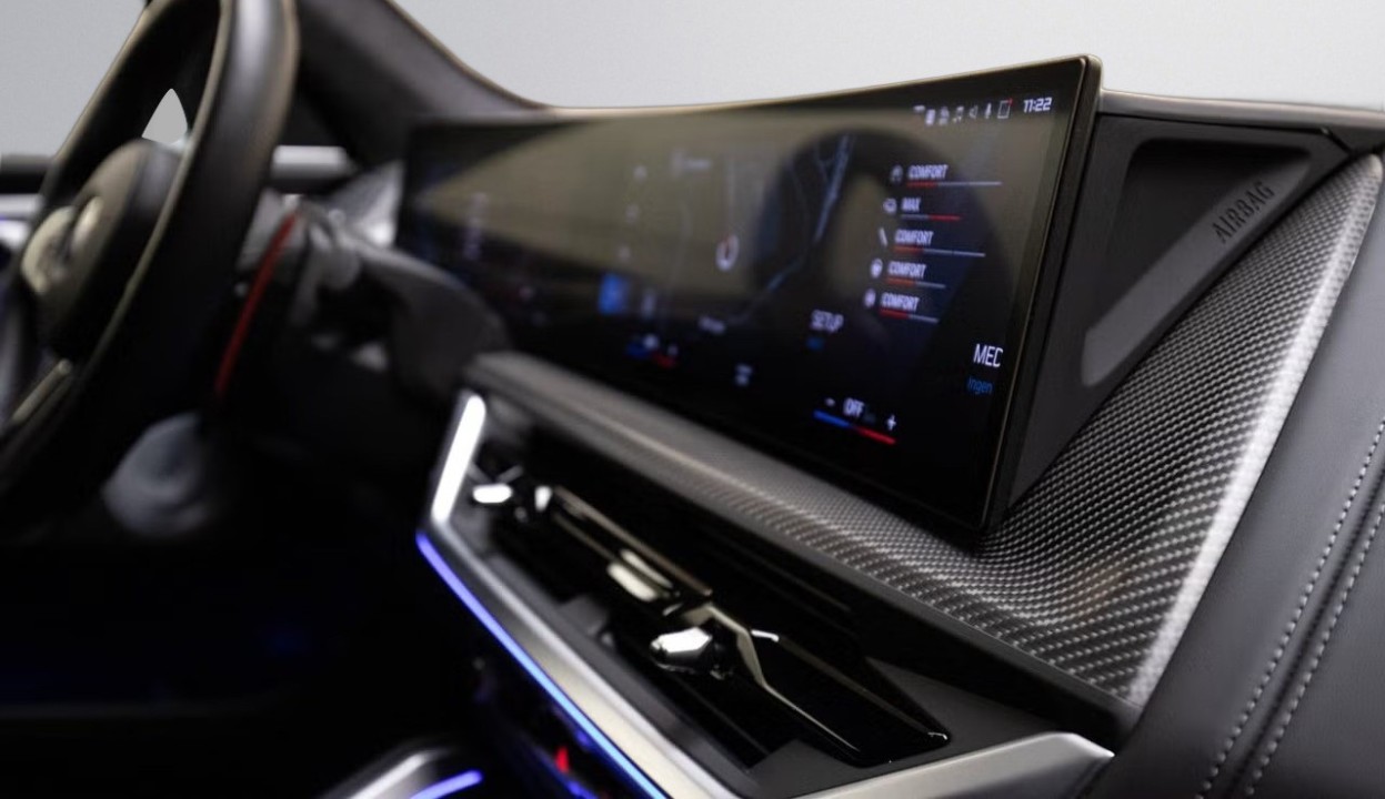 BMW XM - foto 13