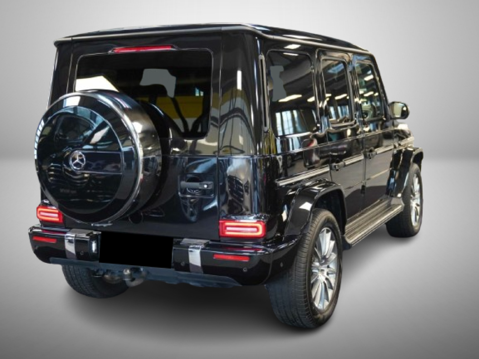 Mercedes-Benz G 350d (2)