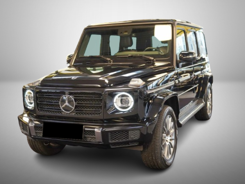 Mercedes-Benz G 350d (5)