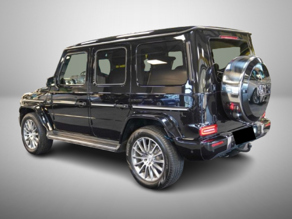 Mercedes-Benz G 350d (4)