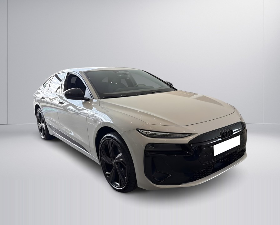 Audi A6 Sportback e-tron