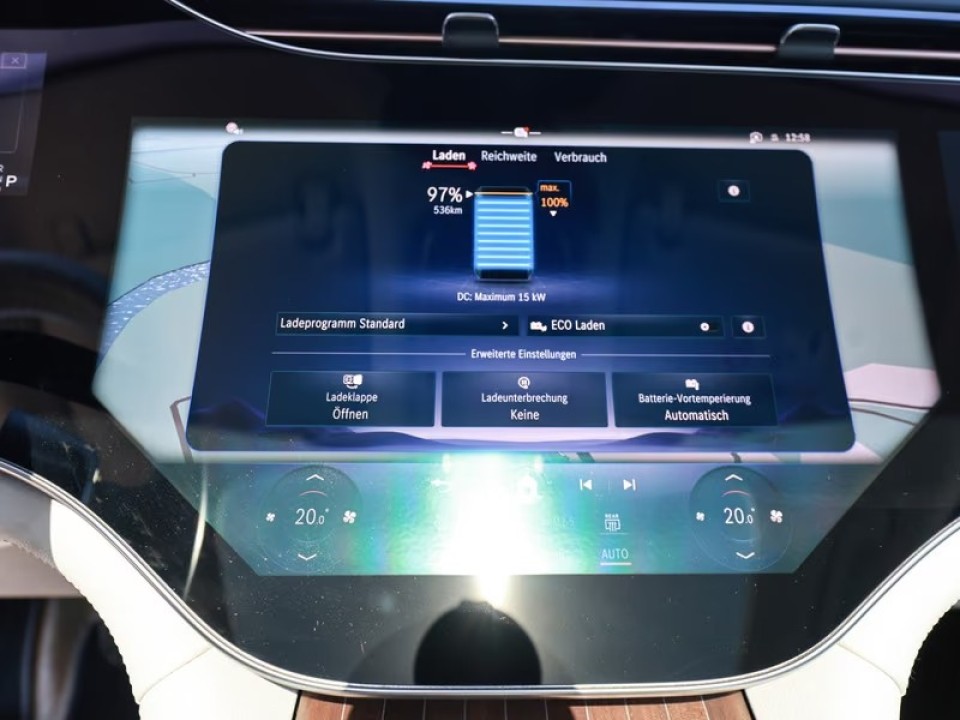 Mercedes-Benz EQS SUV 450+ - foto 14