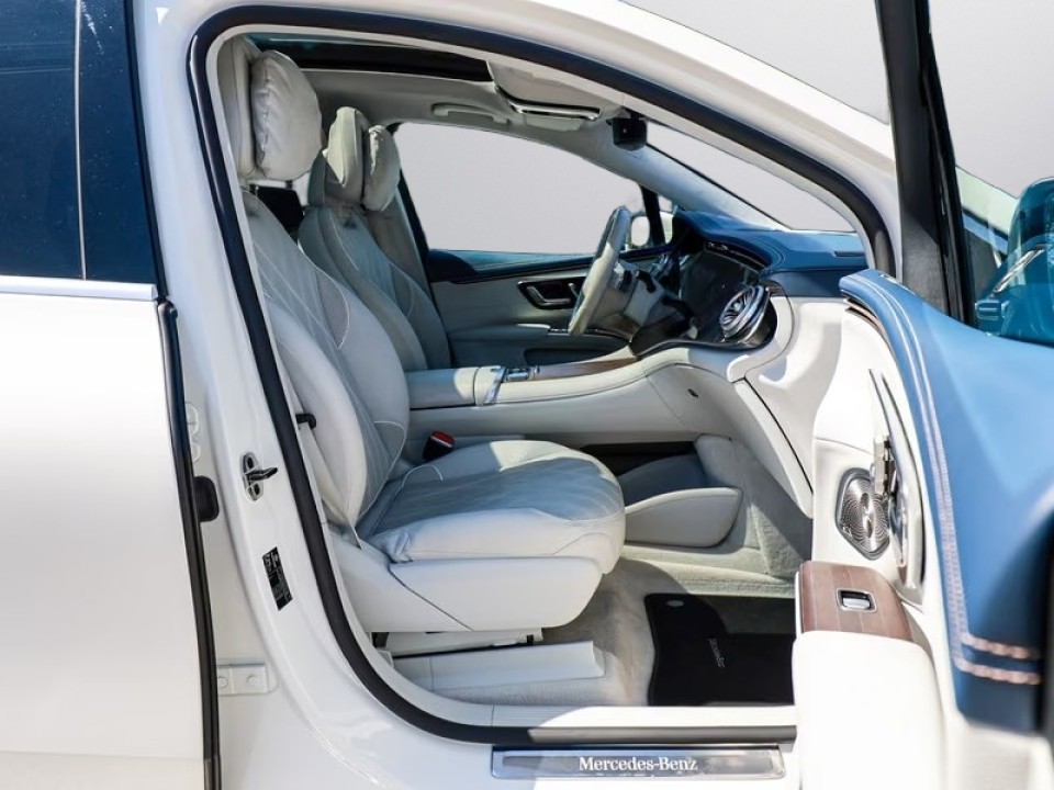 Mercedes-Benz EQS SUV 450+ - foto 6