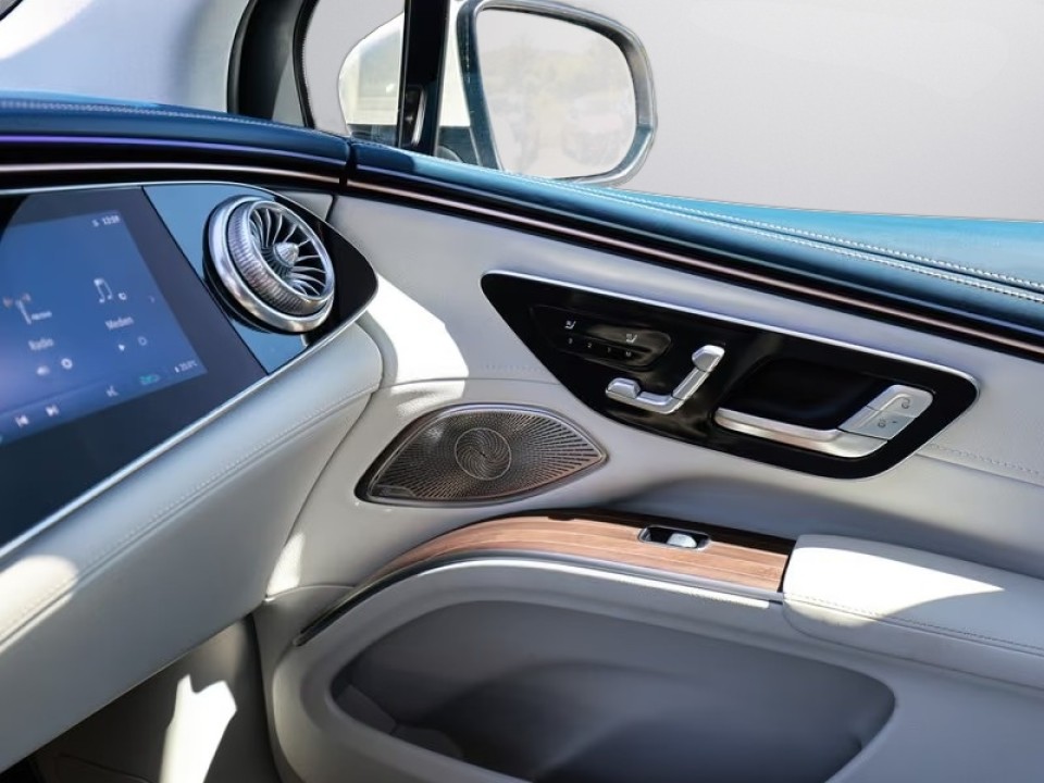 Mercedes-Benz EQS SUV 450+ - foto 22