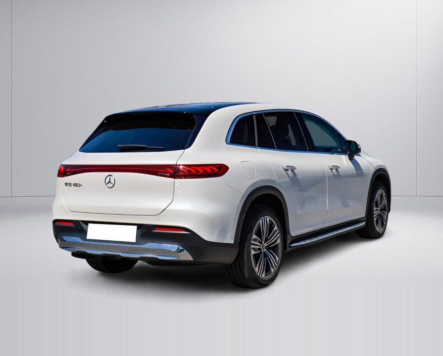 Mercedes-Benz EQS SUV 450+ (2)