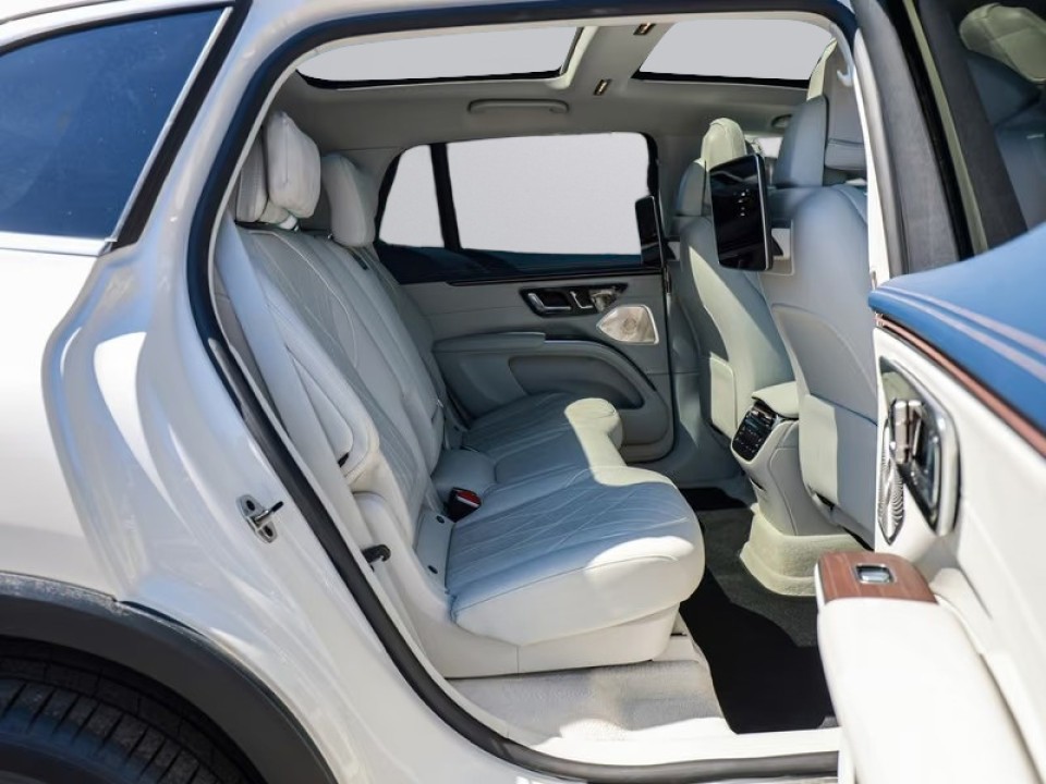 Mercedes-Benz EQS SUV 450+ - foto 20