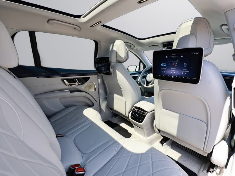 Mercedes-Benz EQS SUV 450+ - foto 19