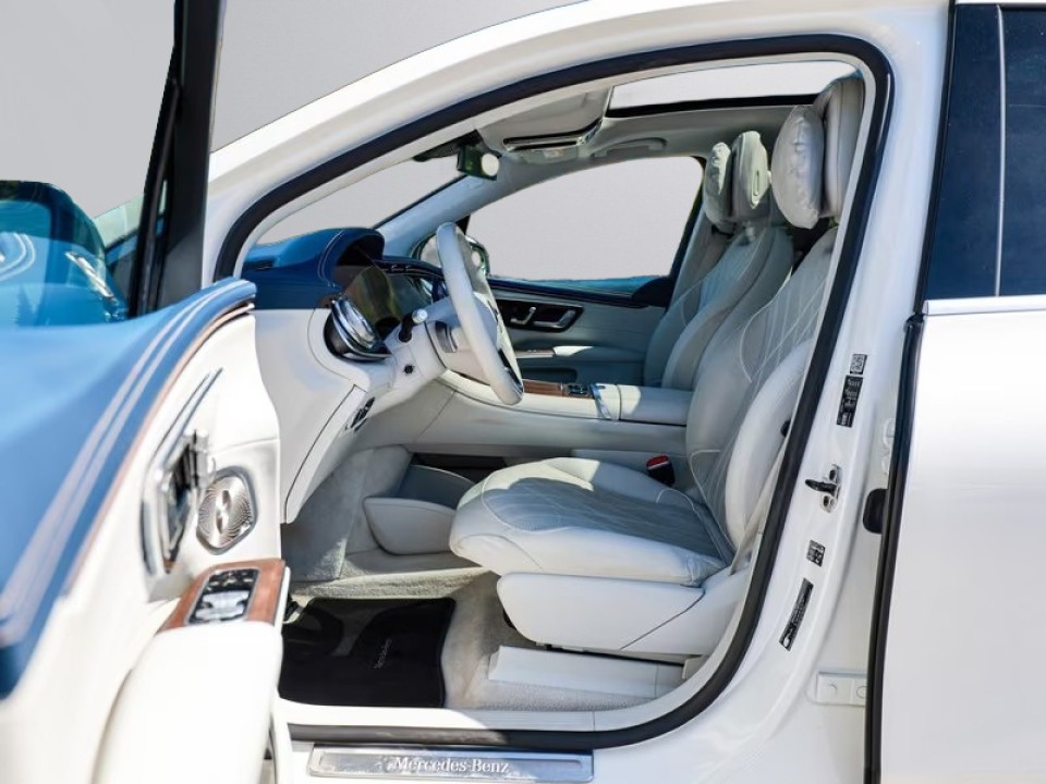 Mercedes-Benz EQS SUV 450+ (5)