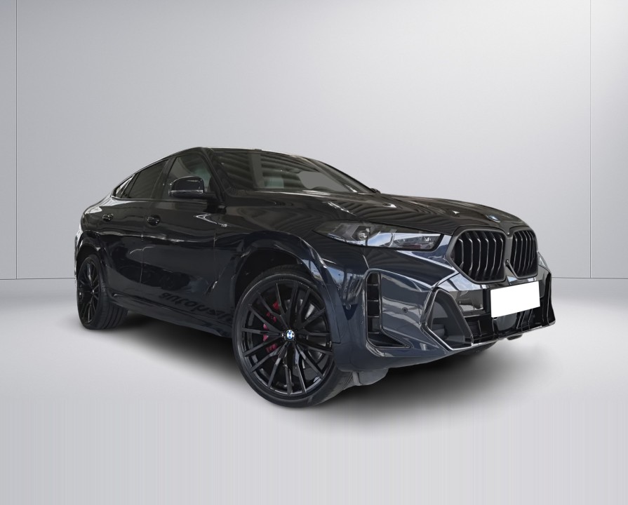 BMW X6 M-Sport 30d xDrive