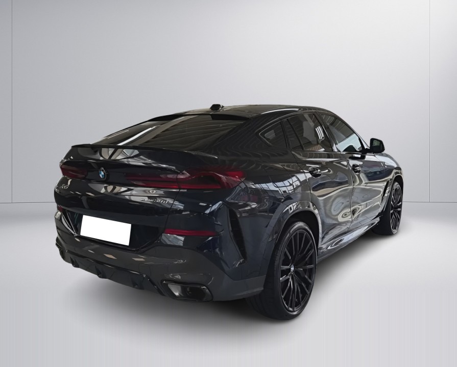 BMW X6 M-Sport 30d xDrive (3)