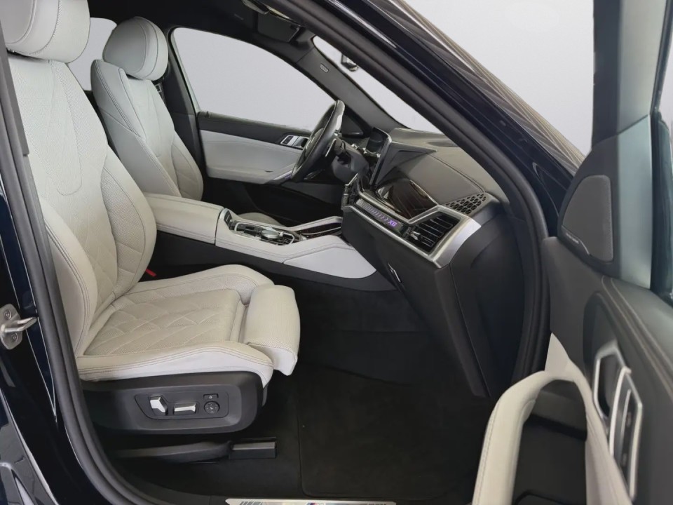 BMW X6 M-Sport 30d xDrive - foto 9
