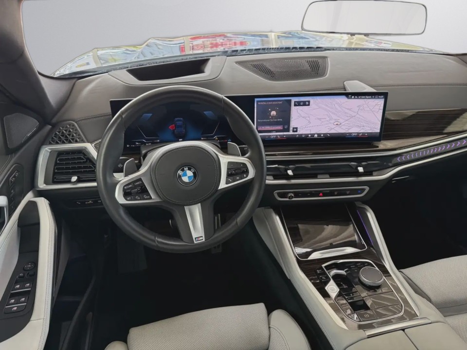 BMW X6 M-Sport 30d xDrive - foto 11