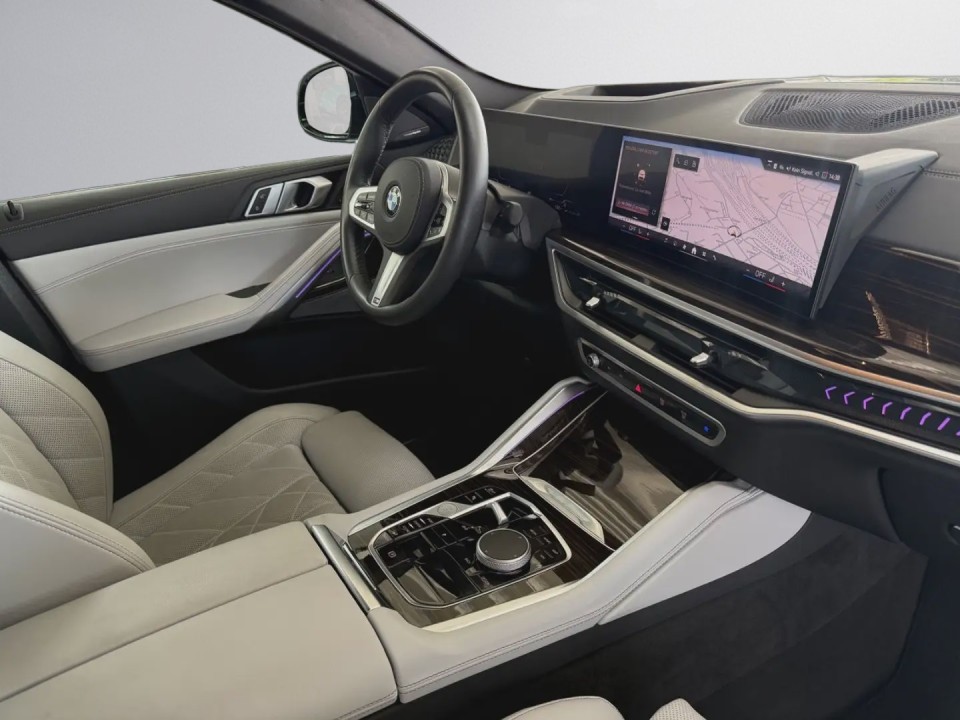 BMW X6 M-Sport 30d xDrive - foto 10