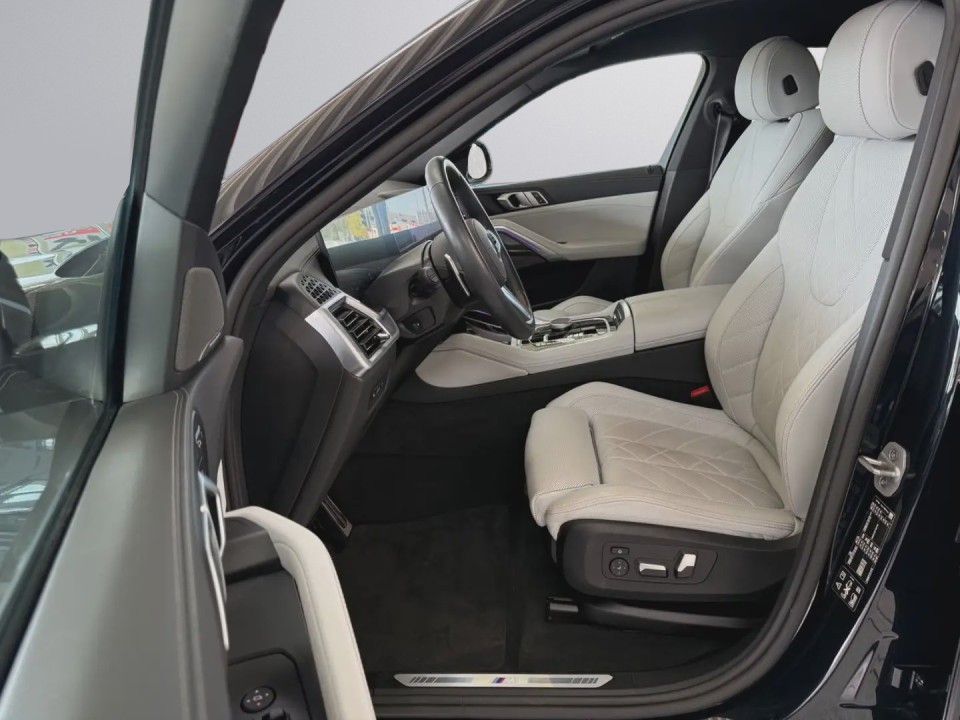 BMW X6 M-Sport 30d xDrive - foto 6