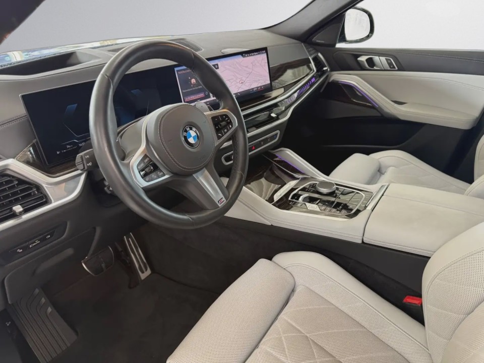 BMW X6 M-Sport 30d xDrive - foto 7
