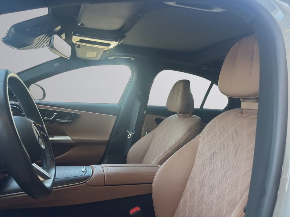 MERCEDES-BENZ E-Class 2023 — imagine 16