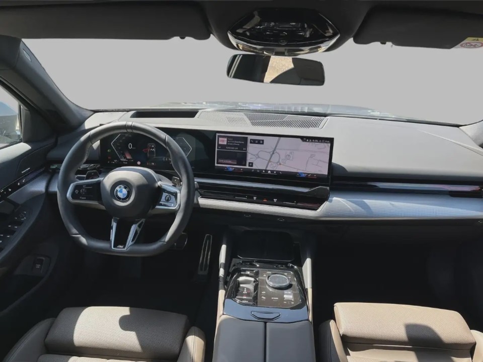BMW 5 Series 2024 — imagine 18