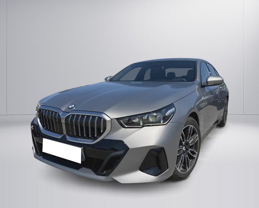 BMW 5 Series 2024 — imagine 5