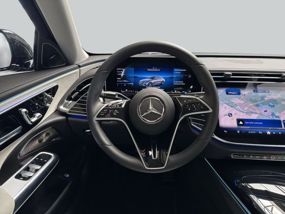 Mercedes-Benz E 300de 4MATIC Exclusive Premium - foto 12