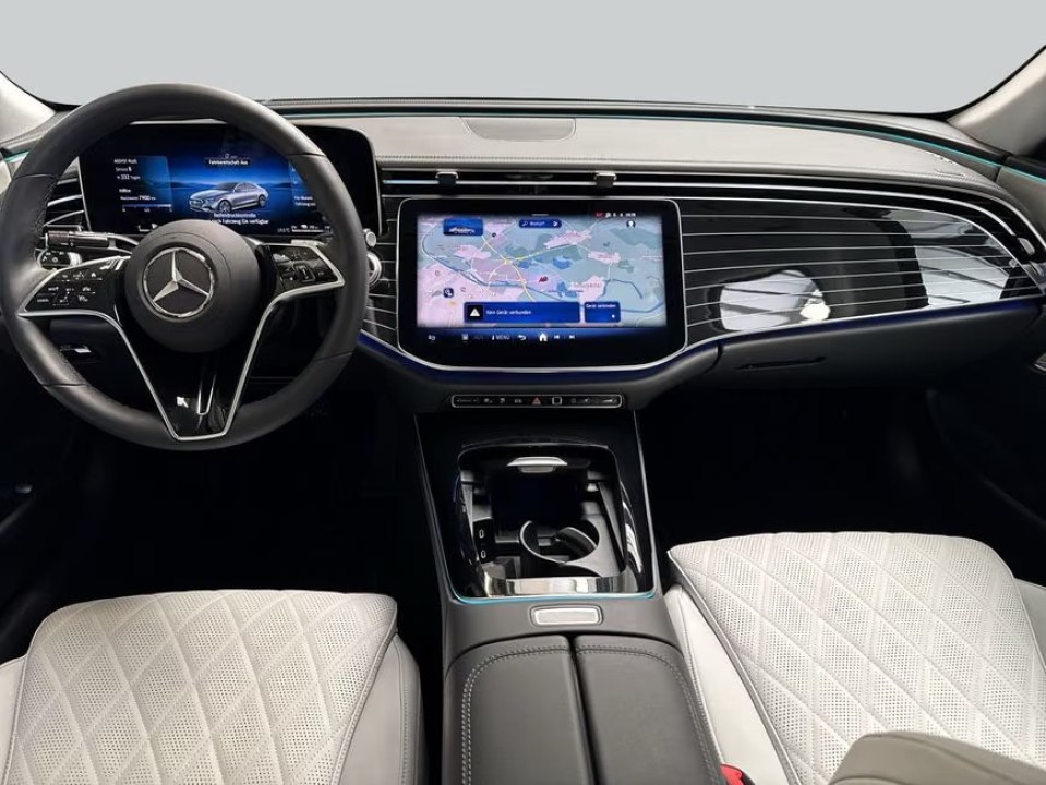 Mercedes-Benz E 300de 4MATIC Exclusive Premium - foto 11