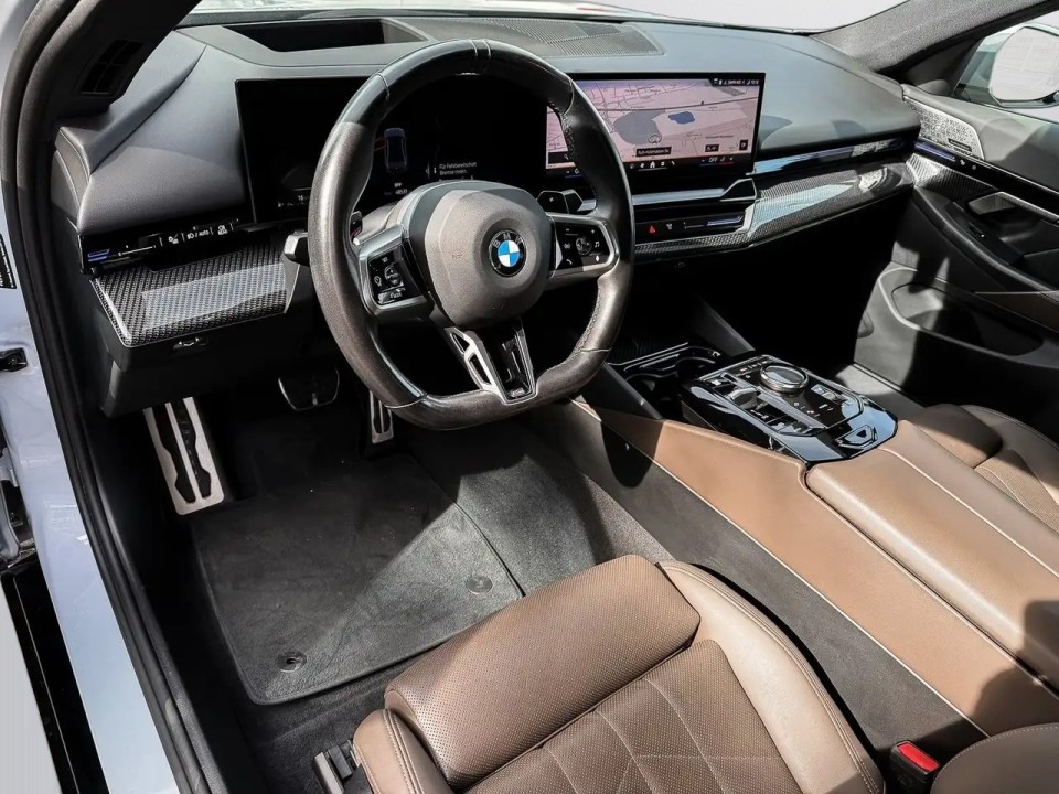 BMW 5 Series 2023 — imagine 15