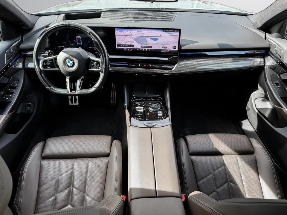 BMW 5 Series 2023 — imagine 16