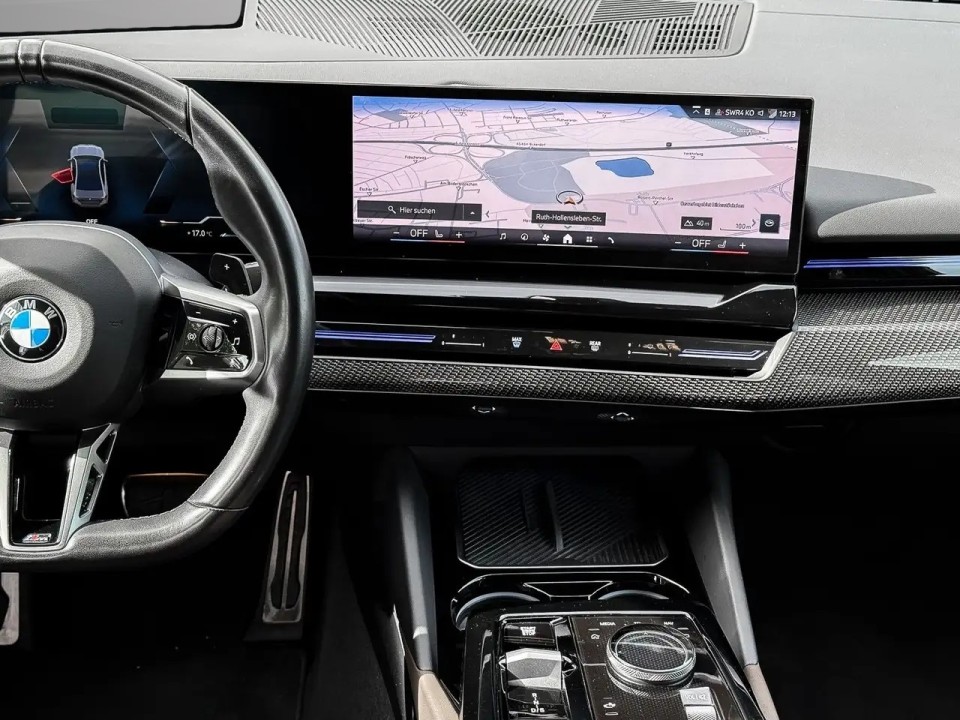 BMW 5 Series 2023 — imagine 20