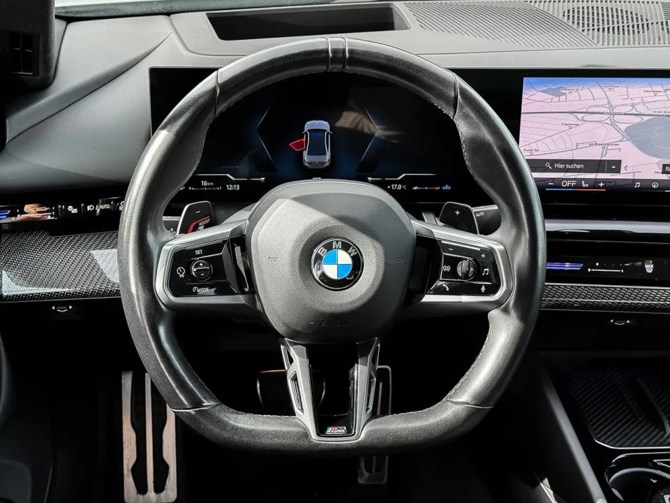 BMW Seria 5 M-Sport 520d (5)