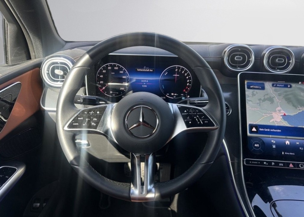 Mercedes-Benz GLC 300e 4MATIC Hybrid - foto 11
