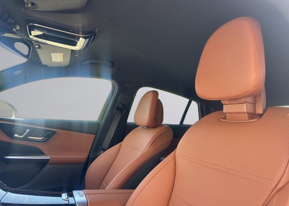 Mercedes-Benz GLC 300e 4MATIC Hybrid - foto 17