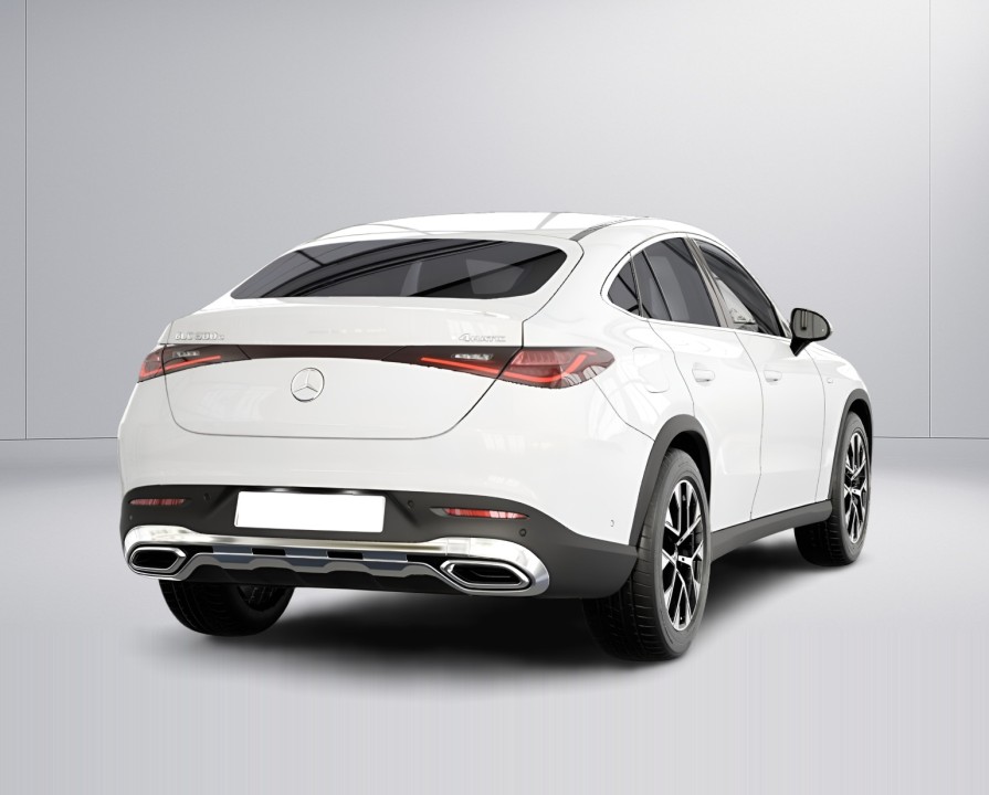 Mercedes-Benz GLC 300e 4MATIC Hybrid - foto 8