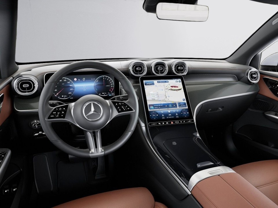Mercedes-Benz GLC 300e 4MATIC Hybrid - foto 15
